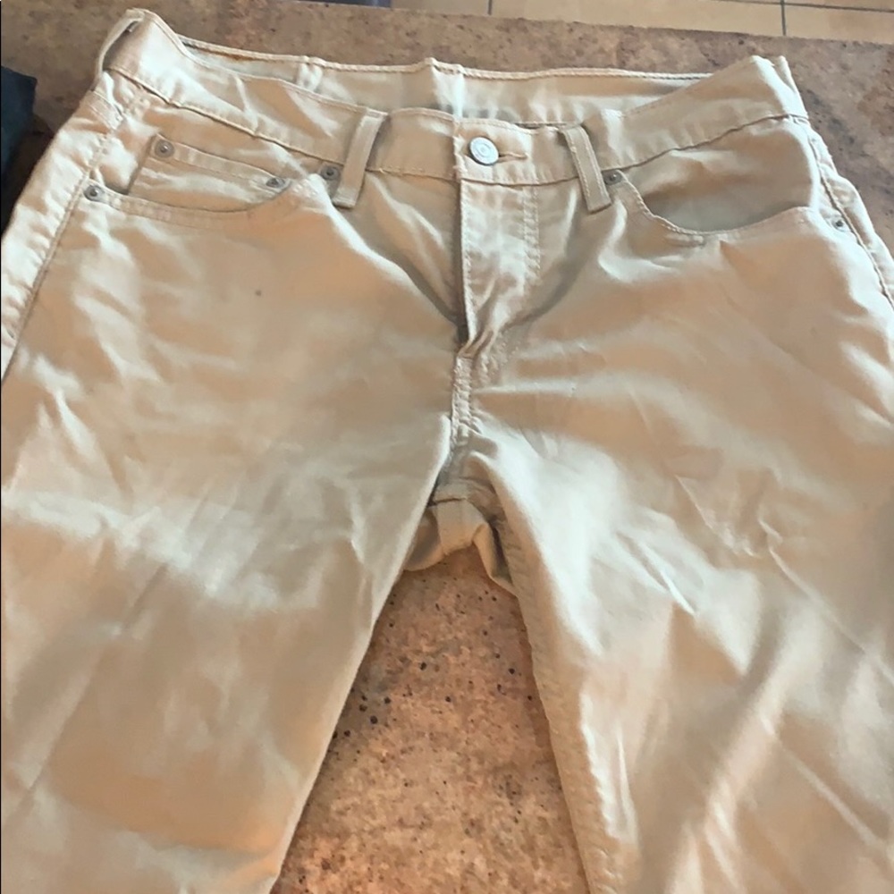 Levis pants - Picture 2 of 3